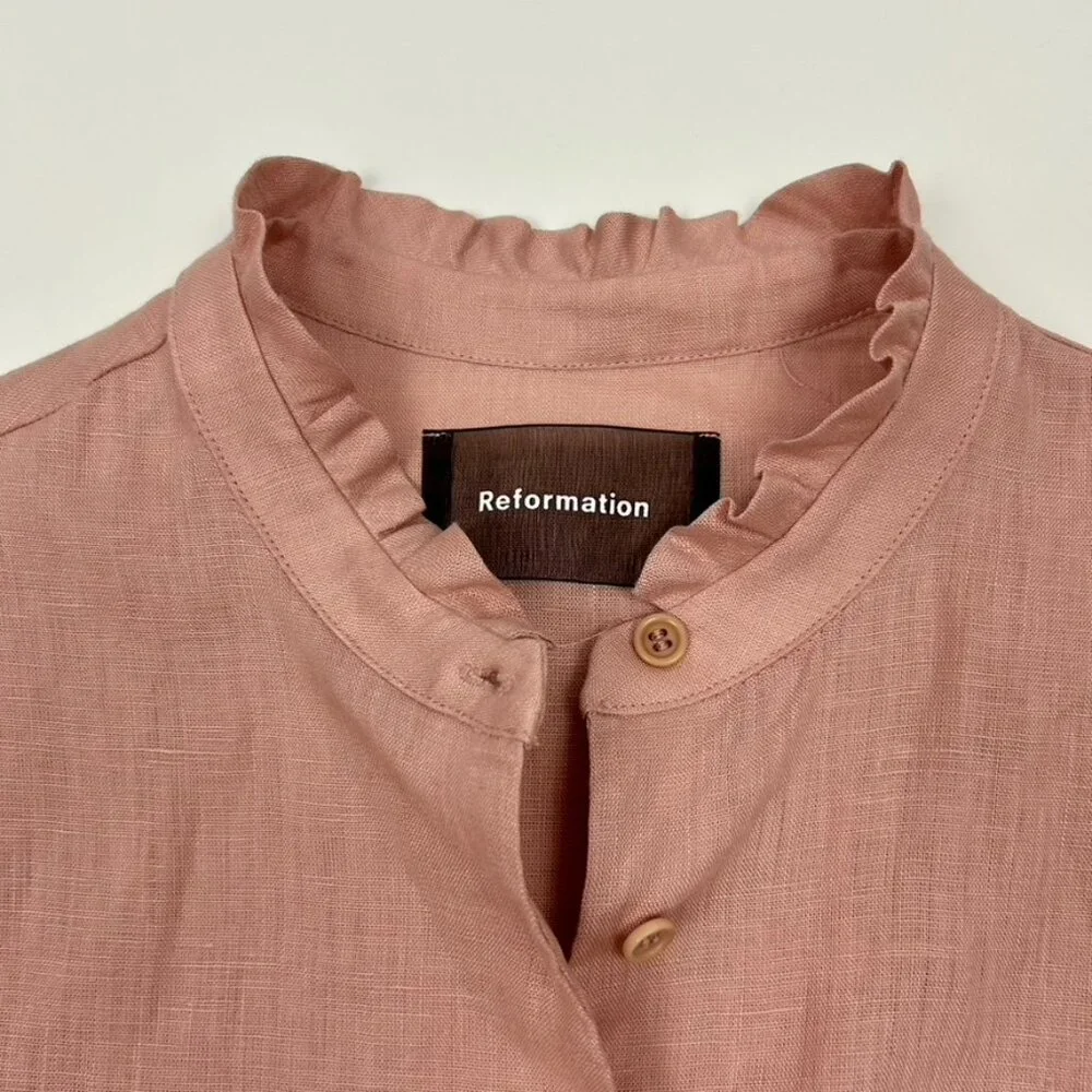 Reformation Bloom Top - Picture 7 of 8